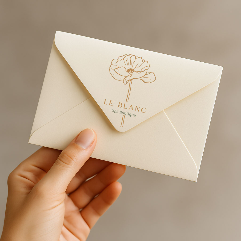 Gift Card Le Blanc Spa